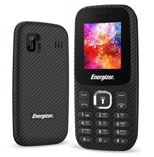 Energizer E13 Black Outlet