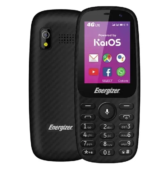 Energizer E241s Black Outlet