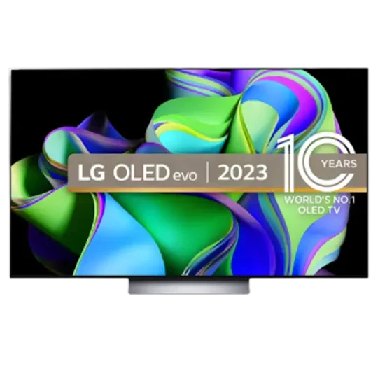 LG 55" OLED55C36LC Outlet