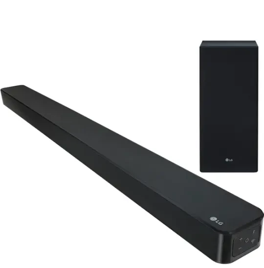 LG SL6Y Soundbar Outlet