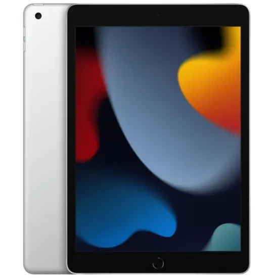 Apple iPad 10.2 Wi-Fi 64 GB (2021) (9th generation) Silver Outlet