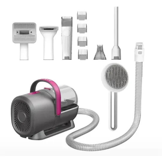 Petkit Pet Grooming Vacuum Kit 5-in-1 (LM4)