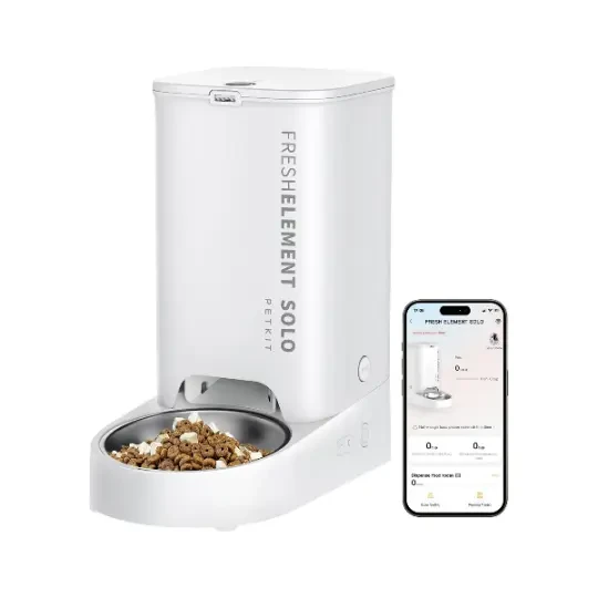 Petkit Fresh Element SOLO Smart Pet Feeder White (P570)