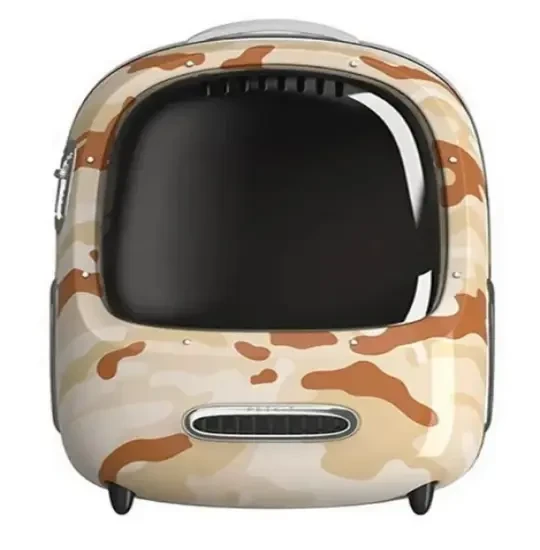 Petkit Breezy 2 Smart Cat Carrier Camo (P7704)