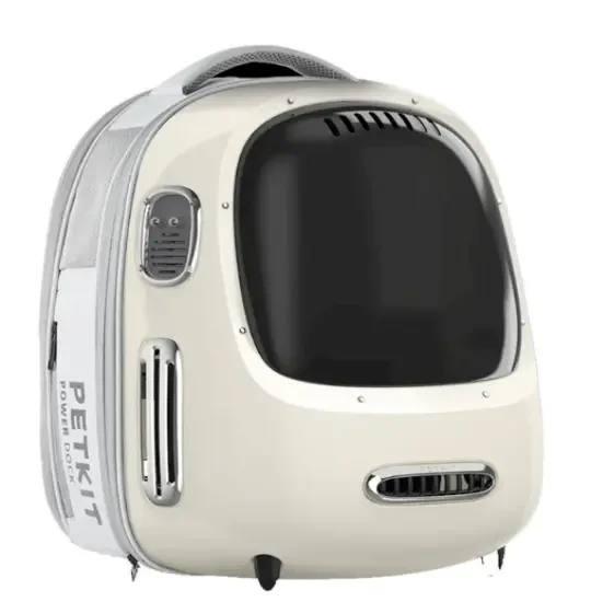 Petkit Breezy 2 Smart Cat Carrier White (P7704)