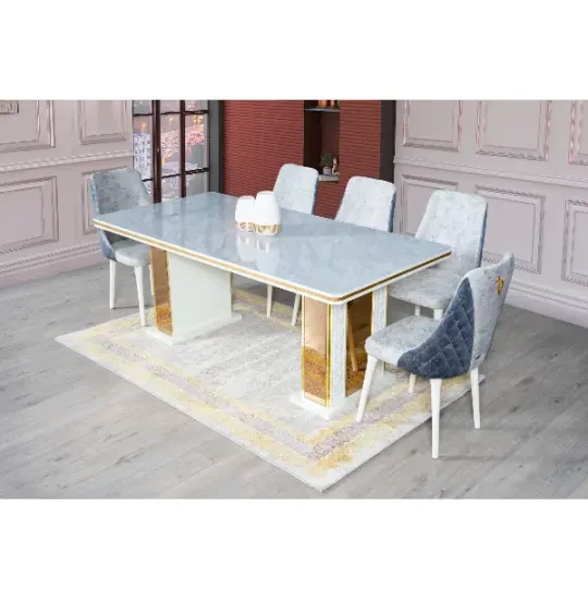 Woodpecker Sədəf Masa