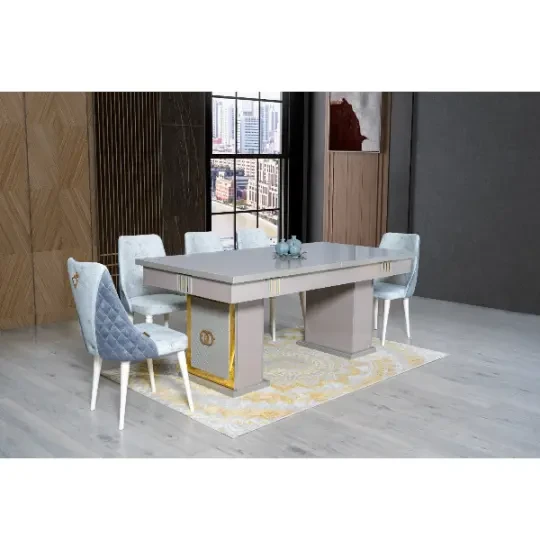 Woodpecker Olimp Masa Metallik