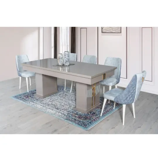 Woodpecker Nil masa Metalik