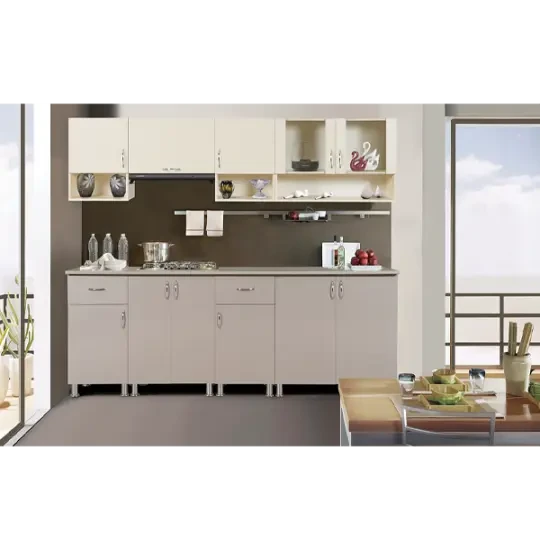 Woodpecker Elza Metallik-krem