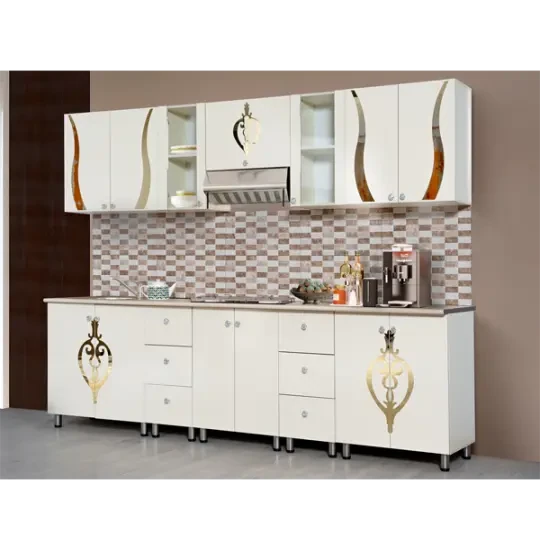 Woodpecker Alyans Krem-qızılı