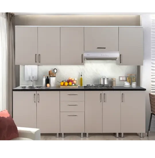 Woodpecker Alfa Metallik-ağ