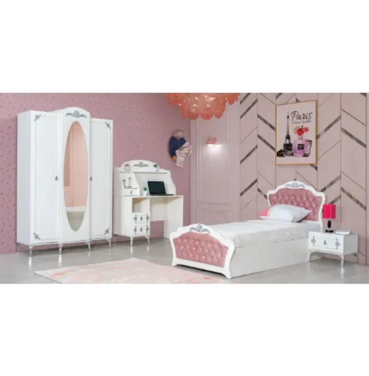 Woodpecker Sandra gənc yataq dəsti