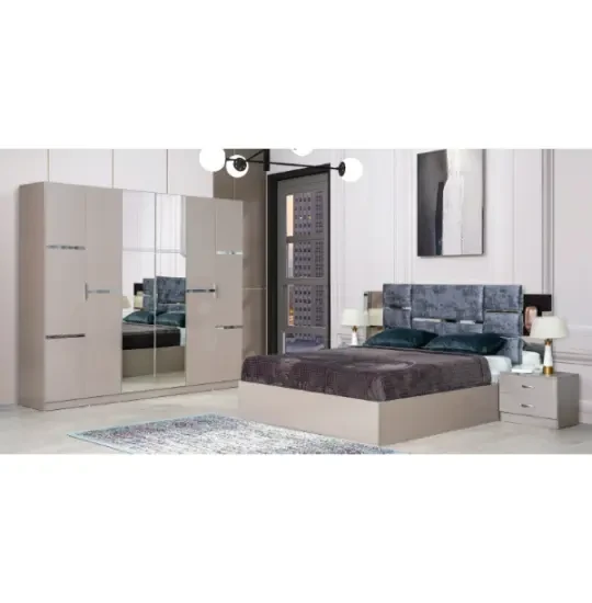 Woodpecker Kombo Yataq Dəsti