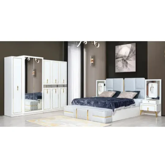 Woodpecker Tenza Yataq Dəsti