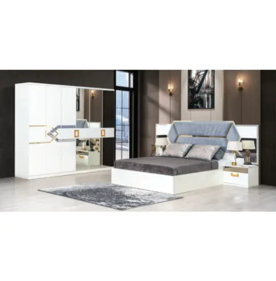 Woodpecker Sion Yataq Dəsti