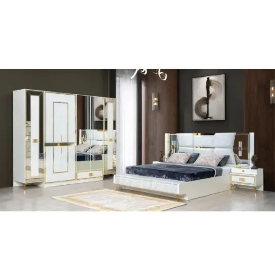 Woodpecker Avon Yataq Dəsti