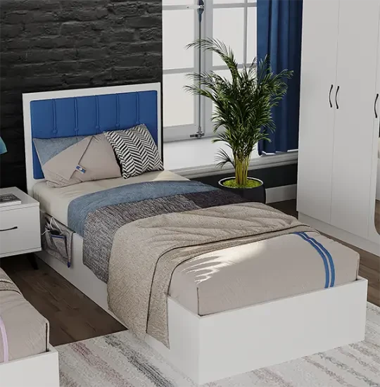 Odunchu Çarpayı ELSA