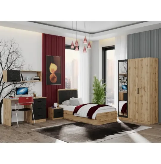 Odunchu FURIKO Gənc dəsti