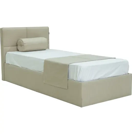 Çarpayı SALOGLU Lisa 90X200, Bej 632