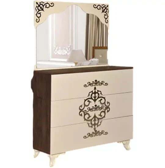 Woodpecker Qala Çarpayı Hareliceviz krem