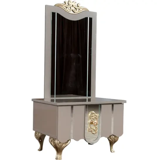 Woodpecker Röya Tumba Metallik gümüşü