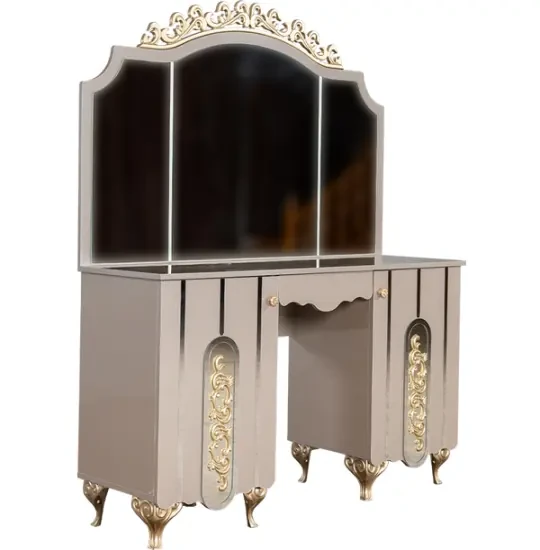 Woodpecker Röya Termo Metallik gümüşü