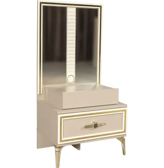 Woodpecker Safari Tumba Krem kapuçino