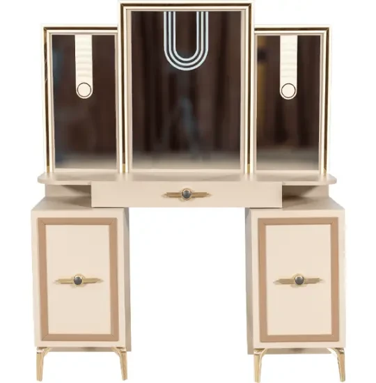 Woodpecker Safari Termo Krem kapuçino