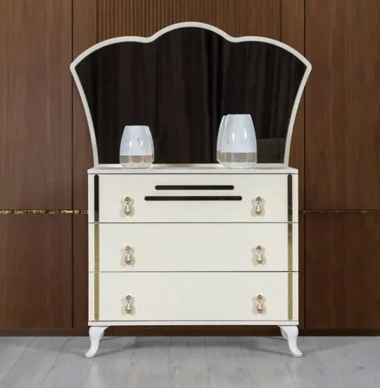 Woodpecker İdeal Termo Krem qızılı