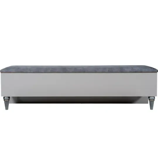 Woodpecker Eyfel Sandıq Metallik gümüşü