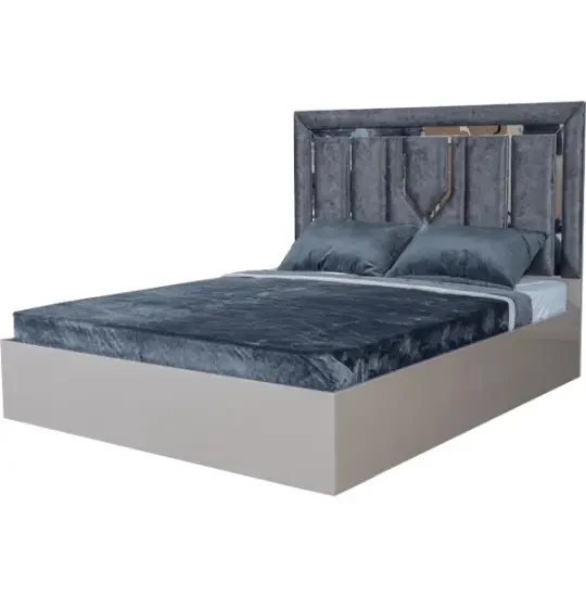 Woodpecker Eyfel Çarpayı Metallik gümüşü