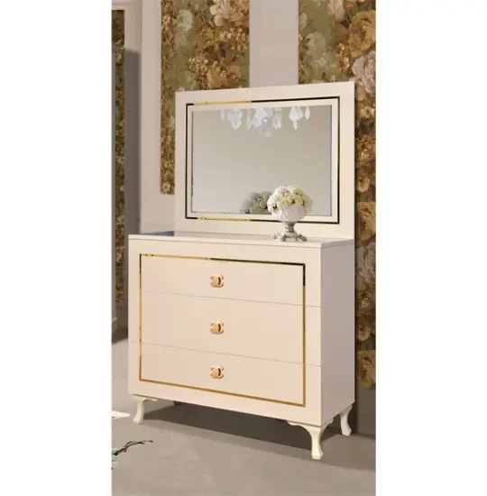 Woodpecker Chanel Termo Krem qızılı