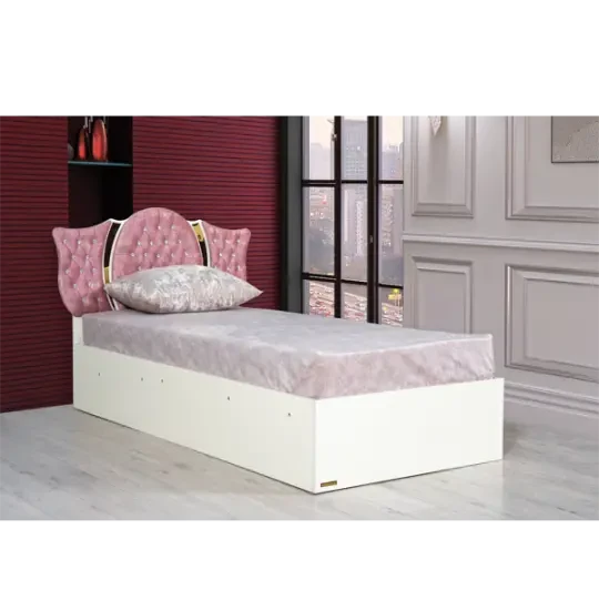 Woodpecker Tac - Bazalı Krem çəhrayı