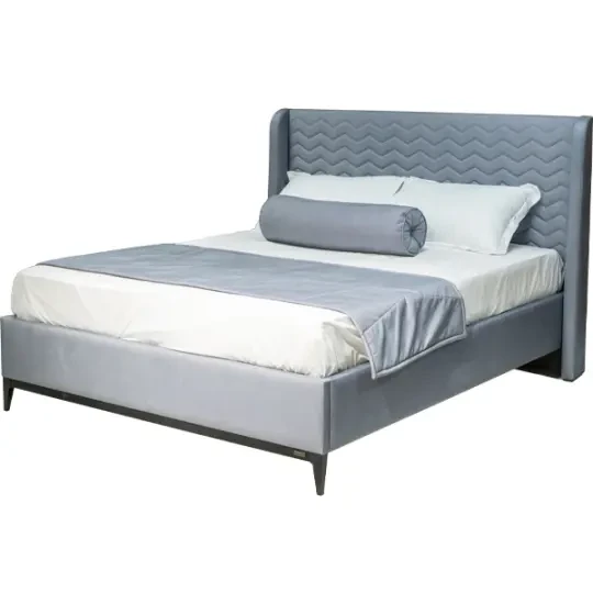 Çarpayı SALOGLU Era 3D Bazalı 160 Kaşemir/Sephia07