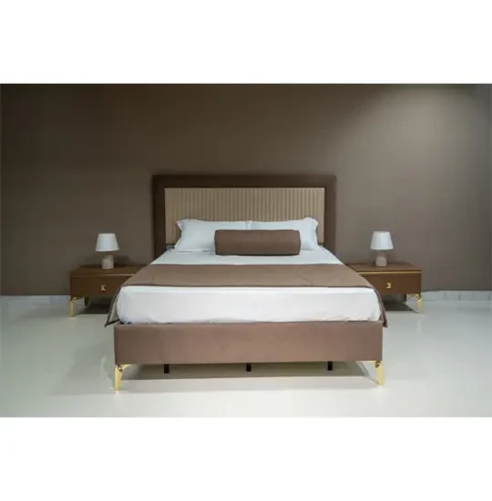 Çarpayı SALOGLU Riqa Bazalı 160, D.Rahle/G.Kaplan/21006-2-1