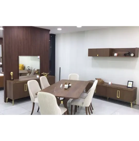 SALOGLU Riqa Qonaq Dəsti