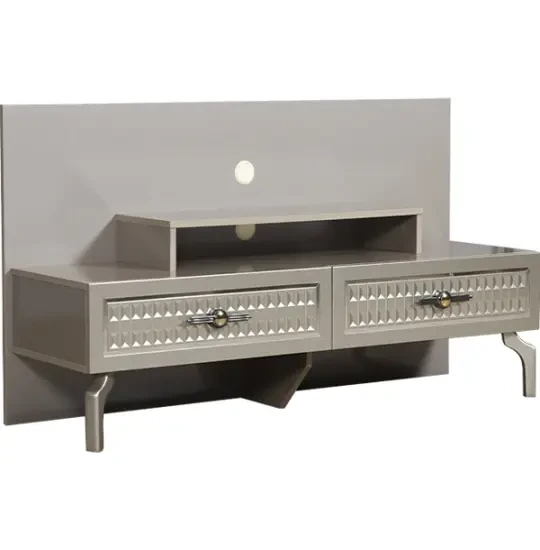 Woodpecker Nepal TV Metallik gümüşü