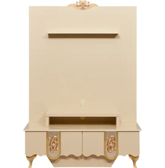 Woodpecker Röya TV Krem qızılı