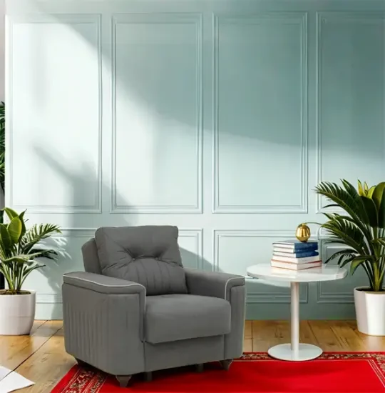 Kreslo SALOGLU Flamingo Təkli, 21006-10/21006-11