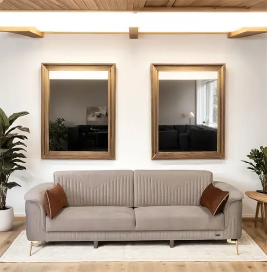 Divan SALOGLU Armando 3-yerli, Castoro201