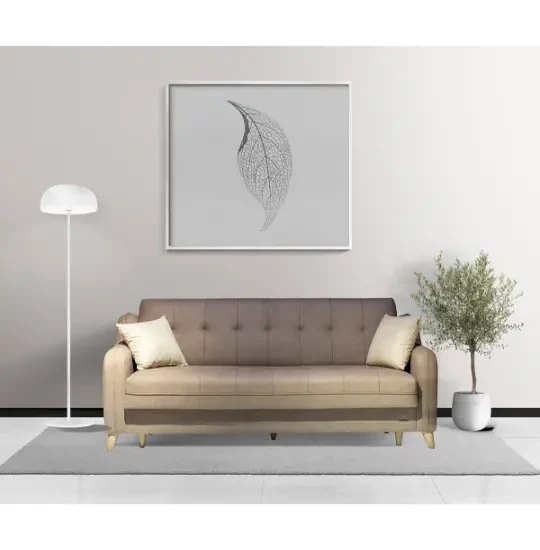 Divan SALOGLU Viva 3-yerli, 21006-2