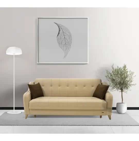 Divan SALOGLU Viva 3-yerli, 21006-1