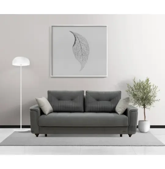 Divan SALOGLU Flamingo 3-yerli, 21006-6/21006-4