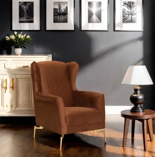 Kreslo SALOGLU Armando Təkli, Braga 23 Tarçın