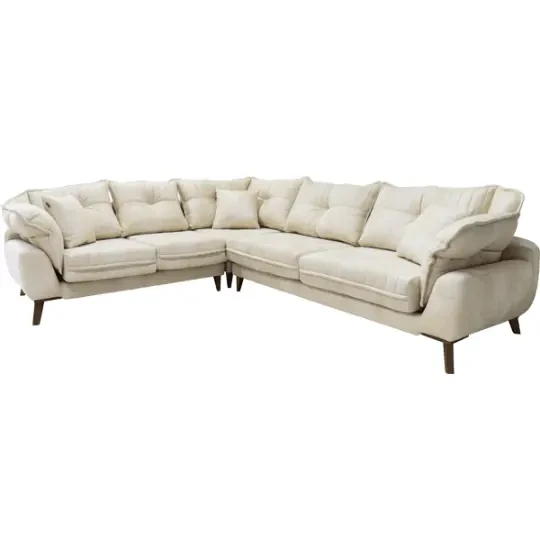 Künc Divan SALOGLU Milano Sağ, Rosa1001