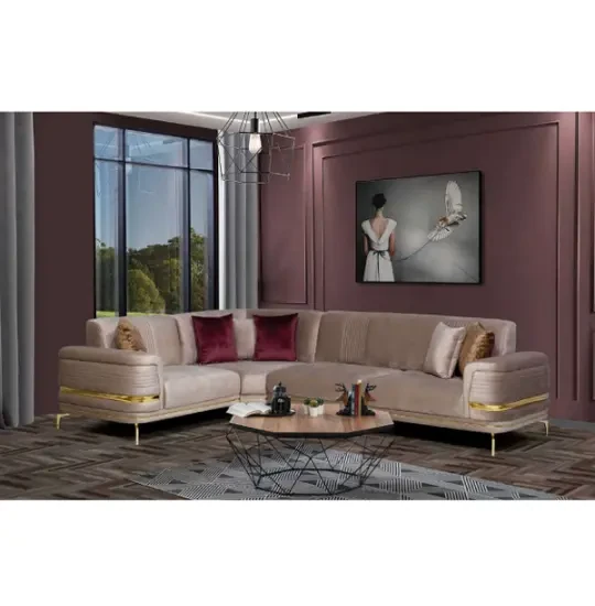 Alzzoni Paris Künc Divan