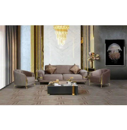 Alzzoni Paris Divan Kreslo