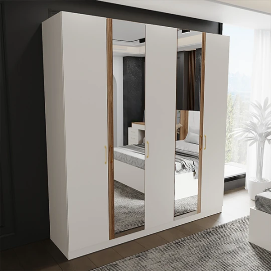 Dolab İSTANBUL 5-qapılı Odunchu