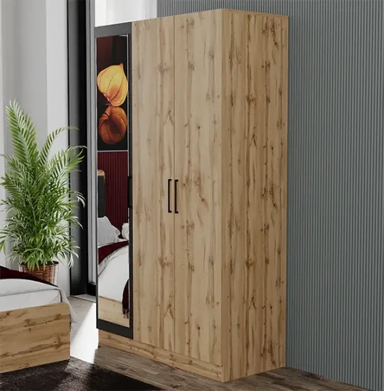 Odunchu Dolab FURIKO Gənc dəsti 3-qapili