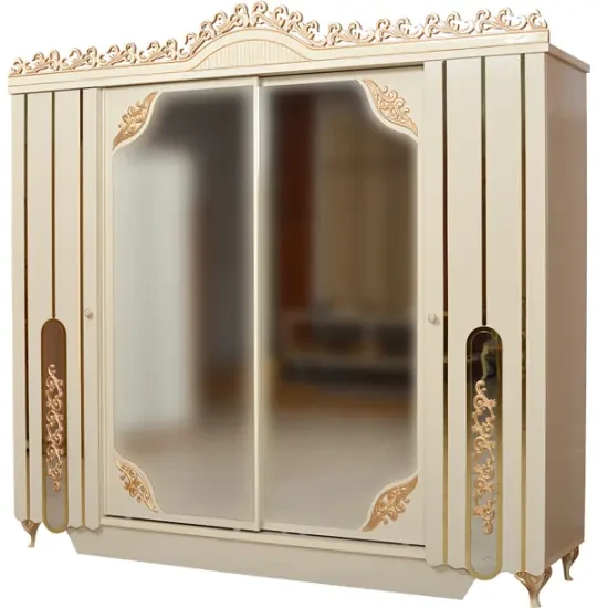 Woodpecker Röya Dolab Krem qızılı